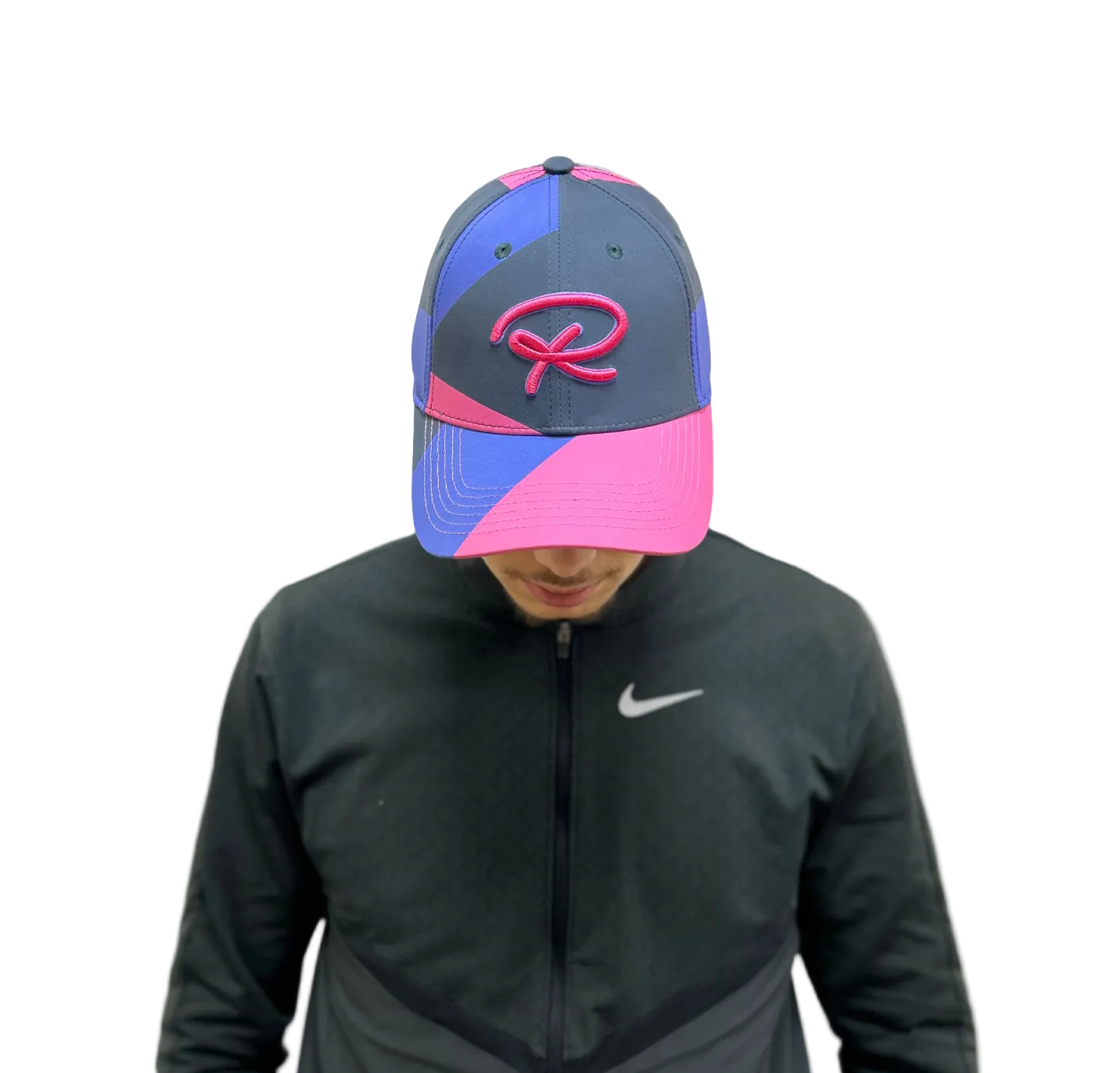CASQUETTE REDFILLS R-PRISMA FRANBOISE INDIGO