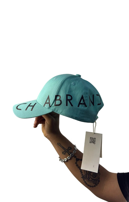 Casquette CHABRAND vert d’eau