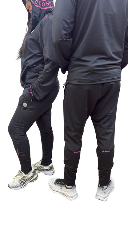 DOUBLEHOOD STRID 16 BLACK PINK