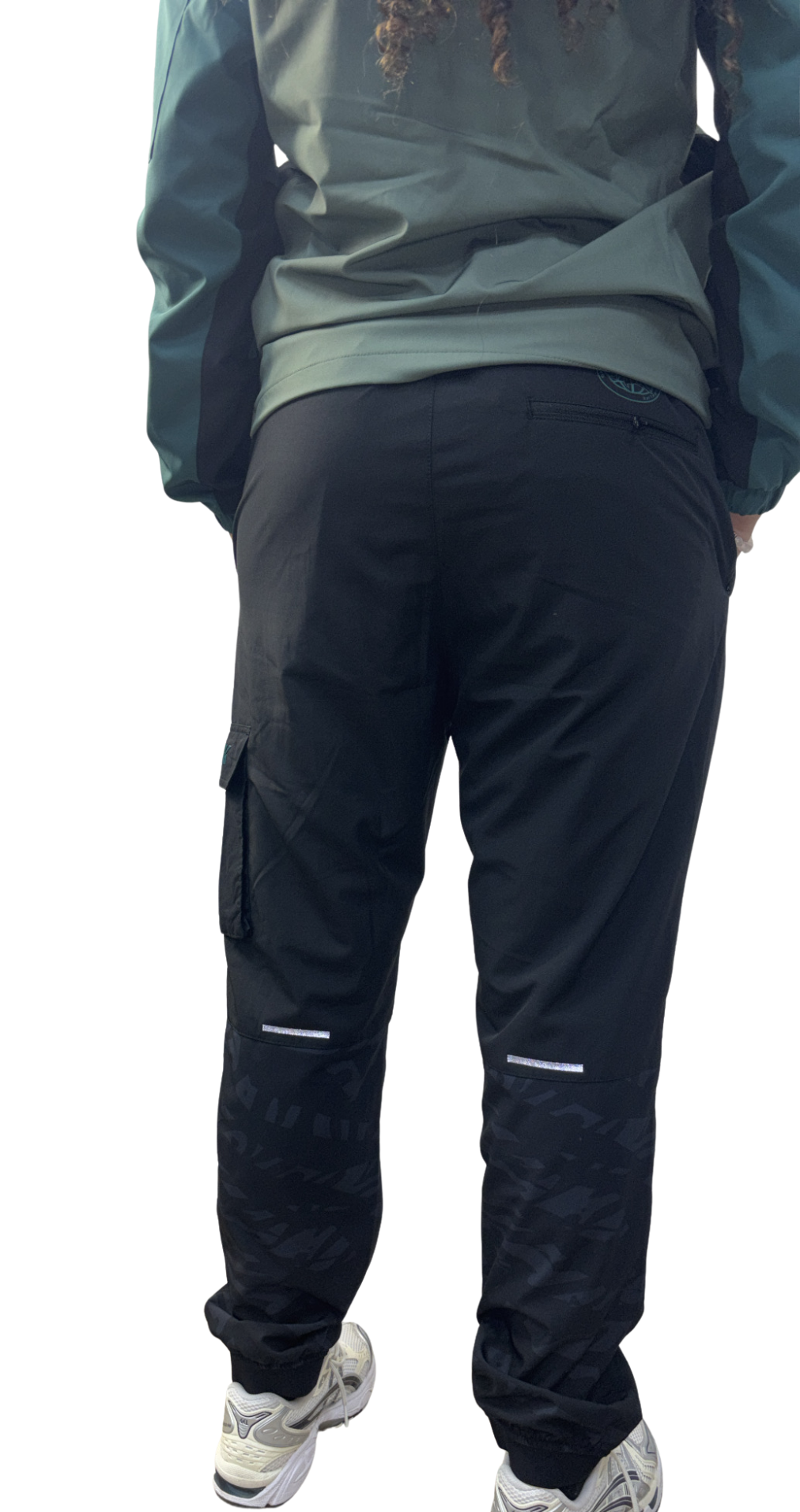 Ensemble SHARK LIFE Tempest GREEN