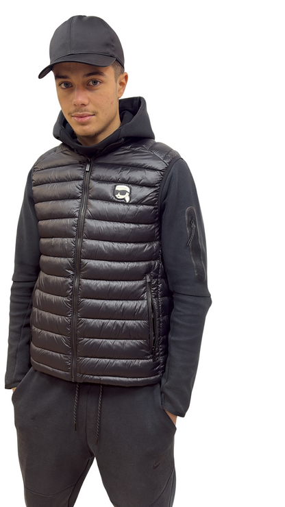 Gilet KARL LAGERFELD matelassé sans manche