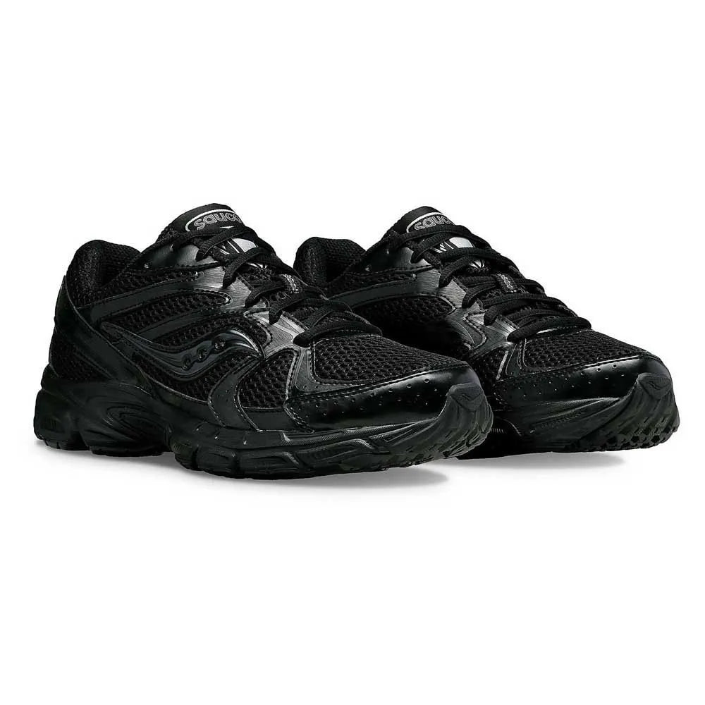 SAUCONY RIDE MILLENNIUM BLACK