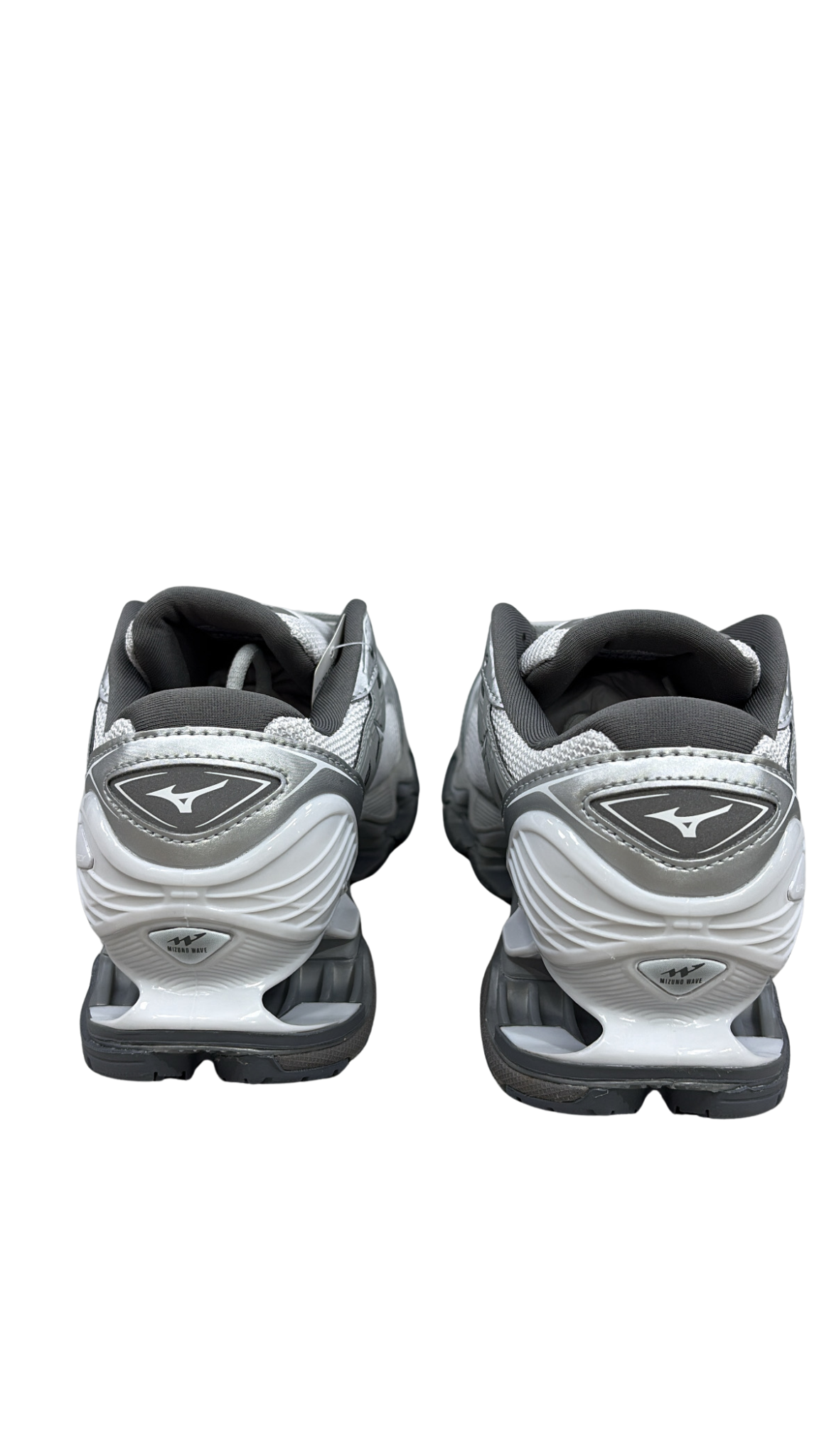 MIZUNO Wave Prophecy LS Blanche