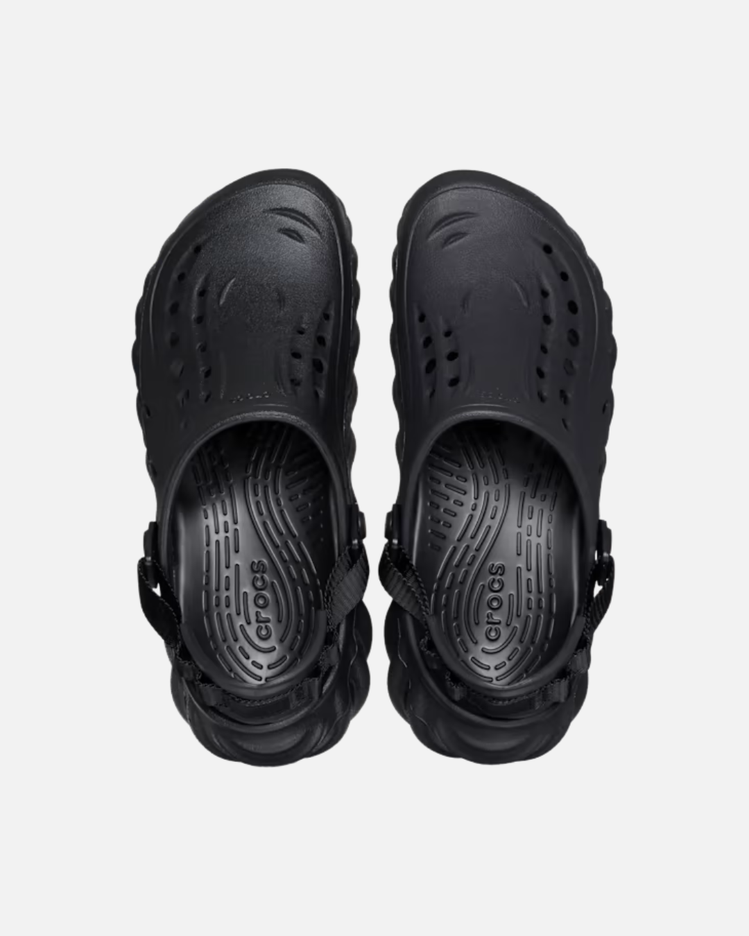 CROCS Echo Clog coloris Black