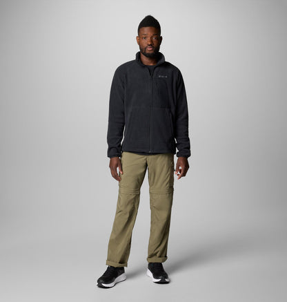 GILET POLAIRE COLUMBIA NOIR