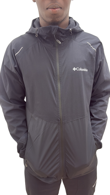 VESTE COLUMBIA NOIR