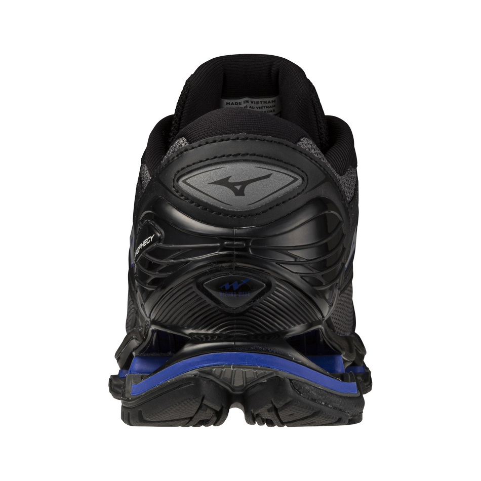MIZUNO Wave Prophecy Iron Gate/royal Blue/black Sand