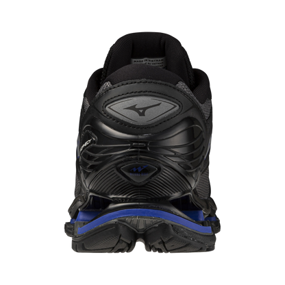 MIZUNO Wave Prophecy Iron Gate/royal Blue/black Sand