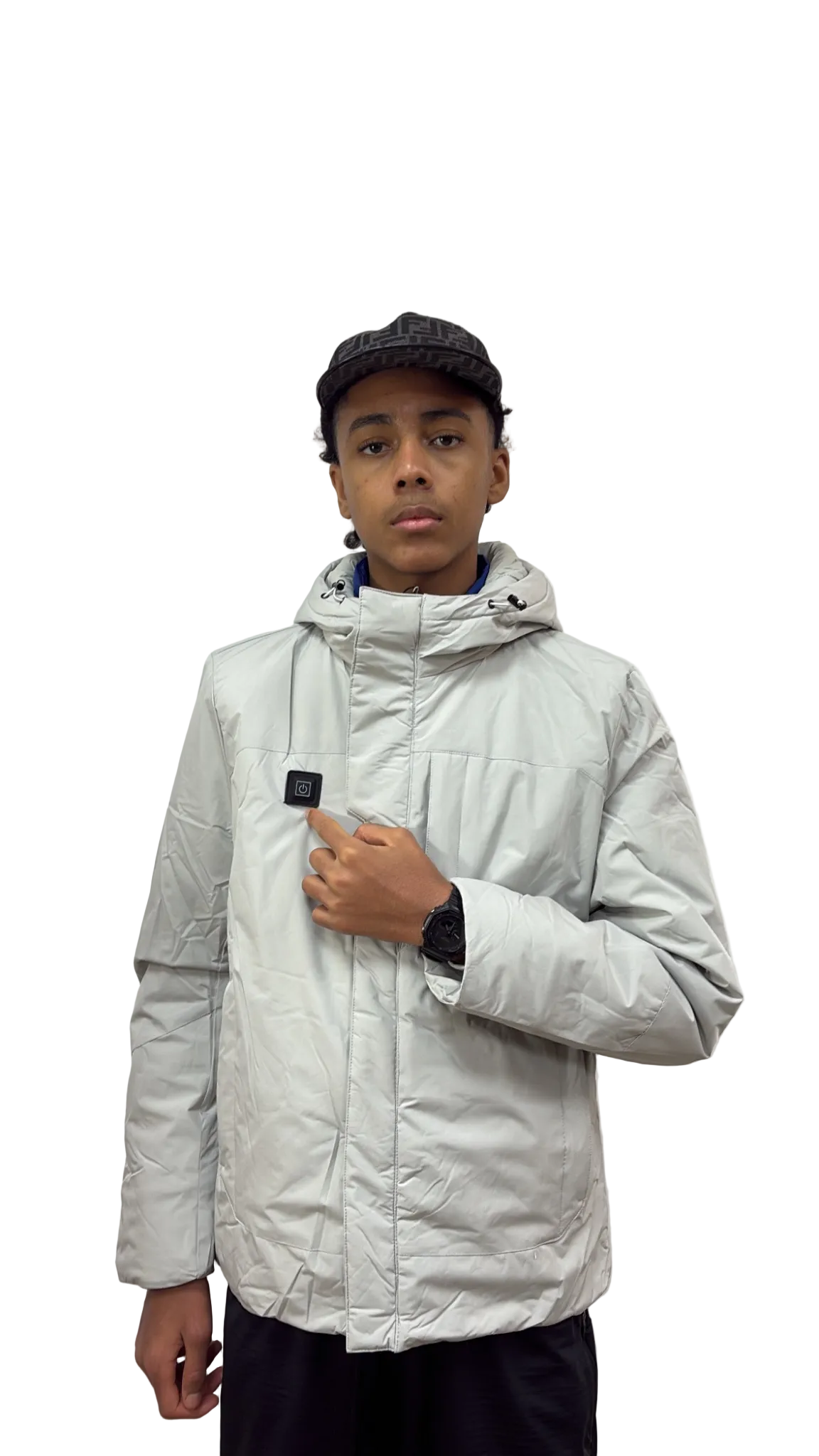 DOUDOUNE CHAUFFANTE FRILIVIN