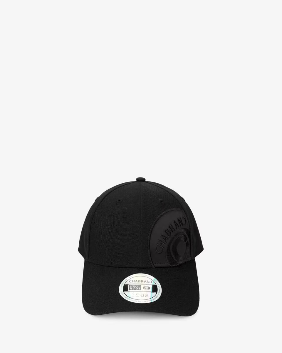 CASQUETTE CHABRAND NOIR