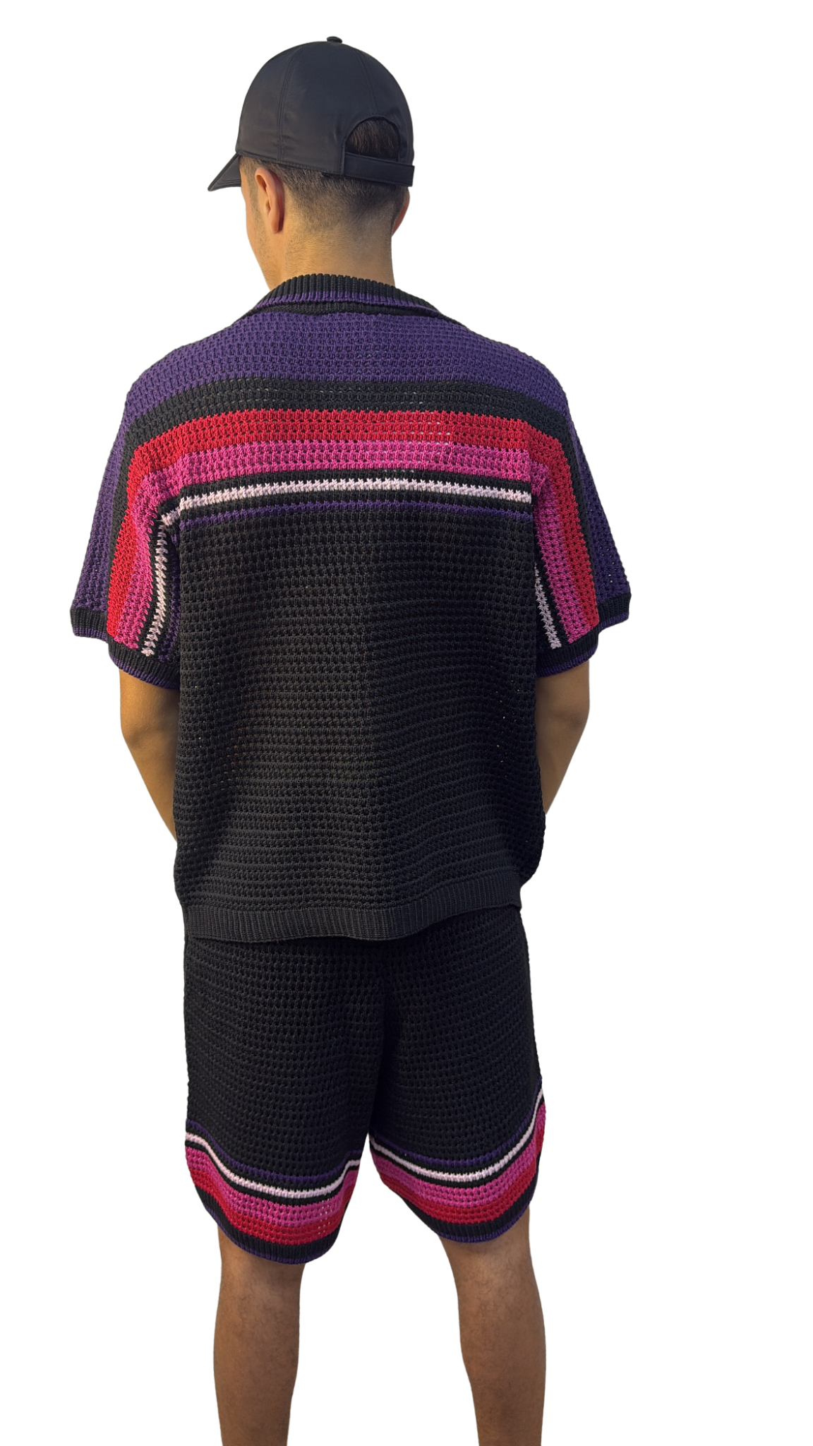 Ensemble tricot été