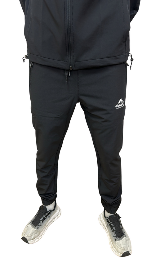 PANTALON HELVETICA BUFFALO 16 BLACK