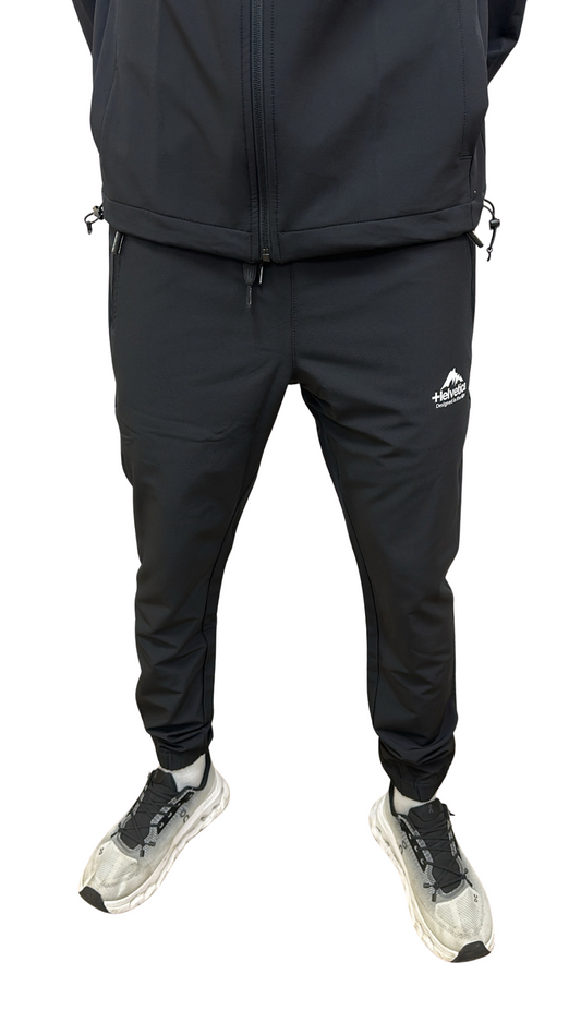 PANTALON HELVETICA BUFFALO 16 BLACK