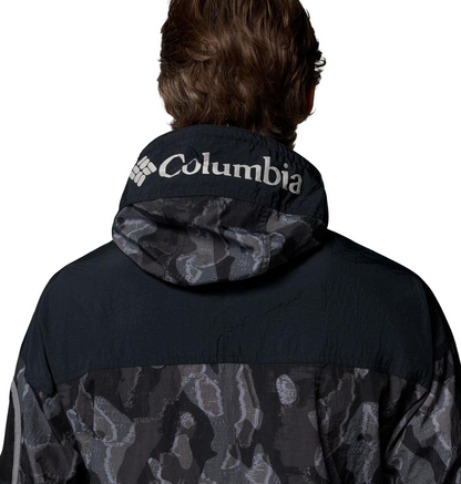 VESTE COLUMBIA MILITAIRE NOIR
