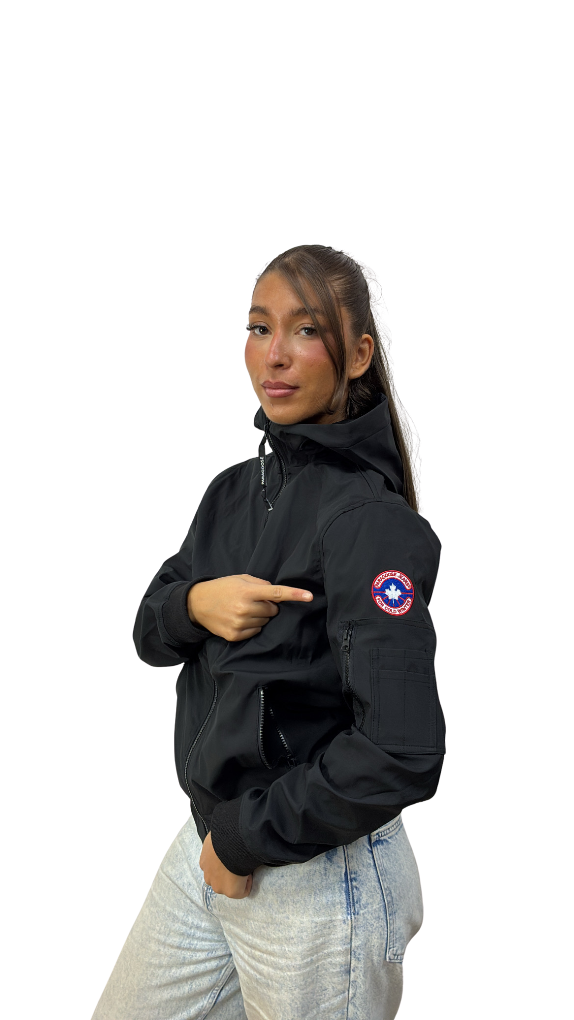 KWAY PARAGOOSE NOIR