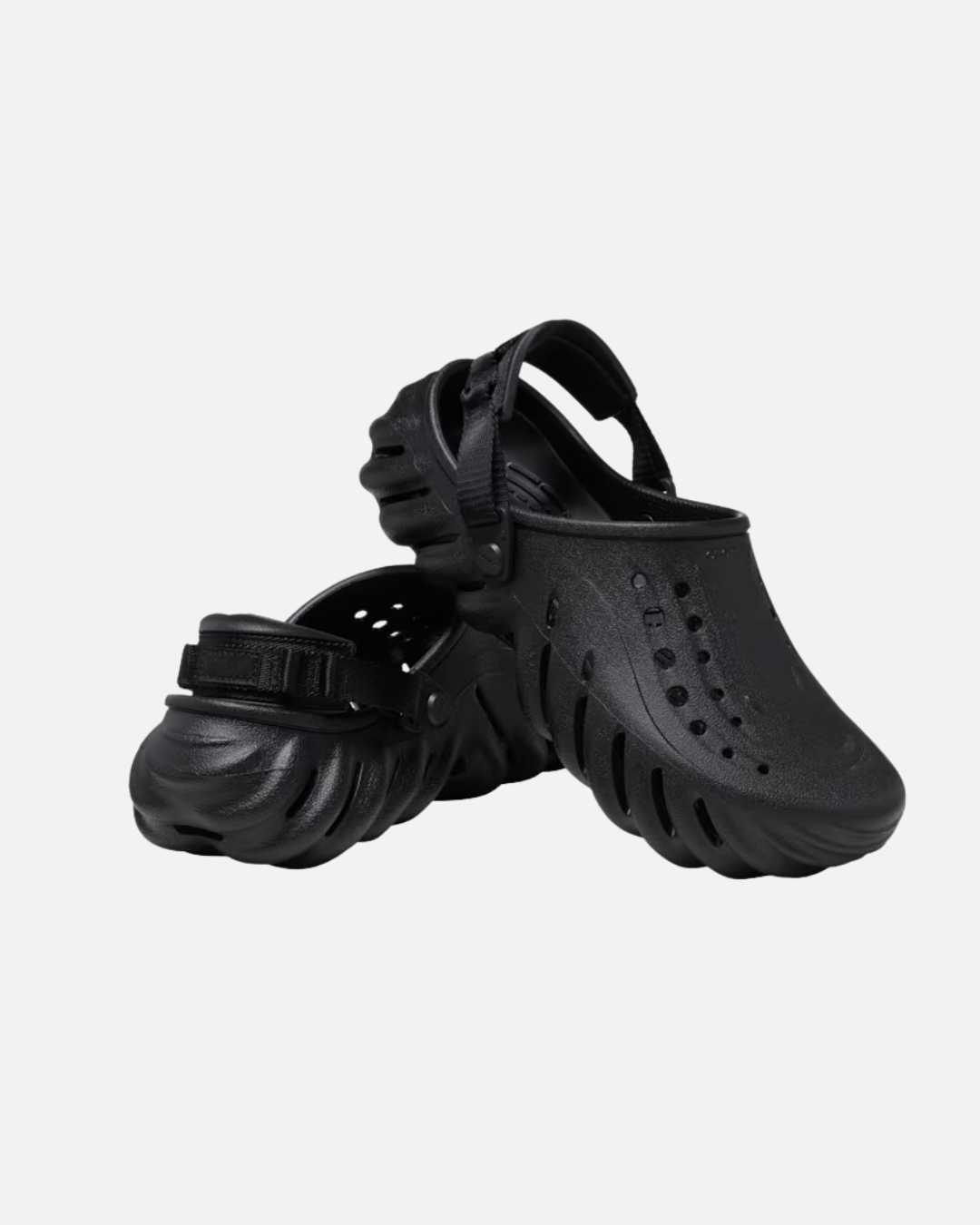 CROCS Echo Clog coloris Black