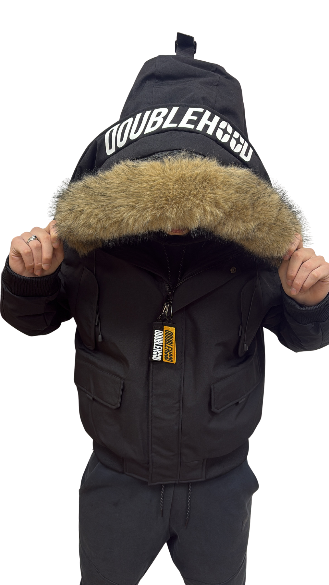 BOOSTER FOURURE BEIGE - PRÉCOMMANDE