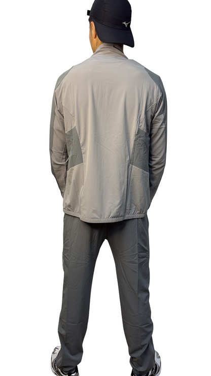 GILET MIZUNO GRIS