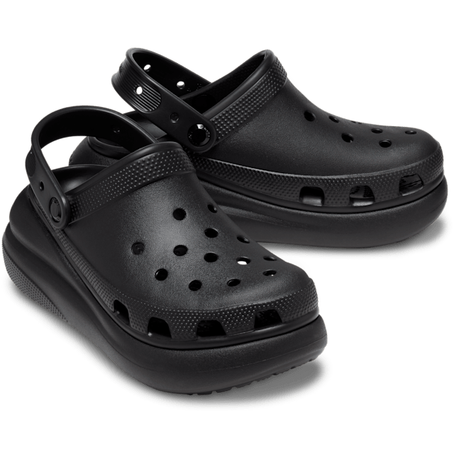 CROCS Crush Clog coloris Black