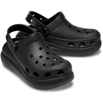 CROCS Crush Clog coloris Black