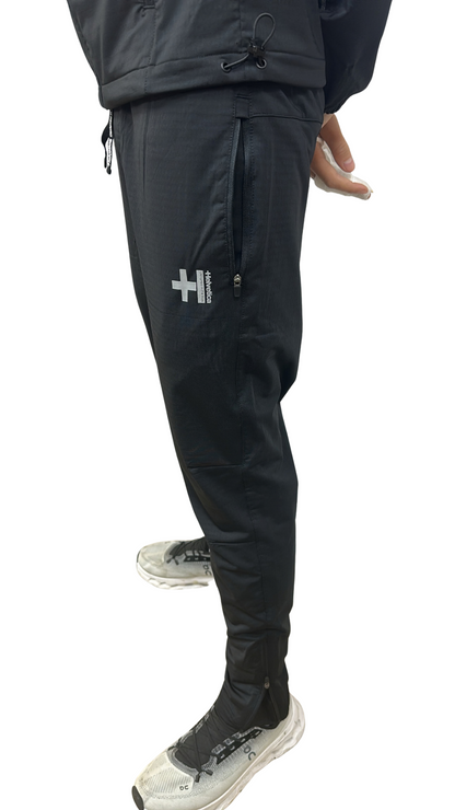PANTALON HELVETICA POWELL 16 BLACK