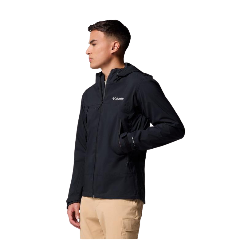 COUPE VENT COLUMBIA NOIR