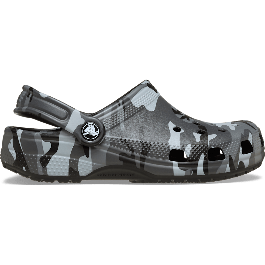 CROCS Classic Camouflage