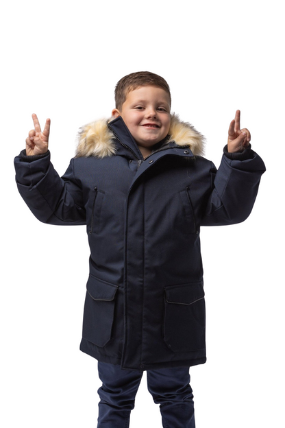 PARAGOOSE ENFANT NOIR