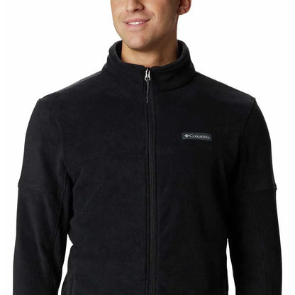 GILET COLUMBIA POLAIRE NOIR