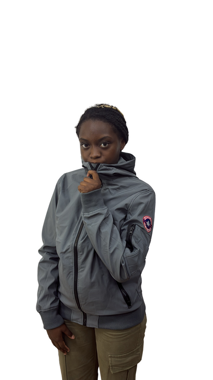 KWAY PARAGOOSE GRIS