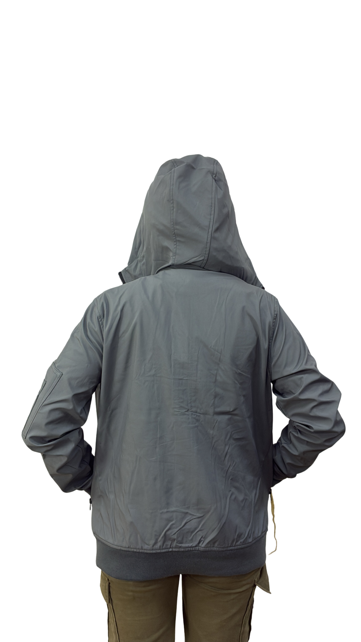 KWAY PARAGOOSE GRIS