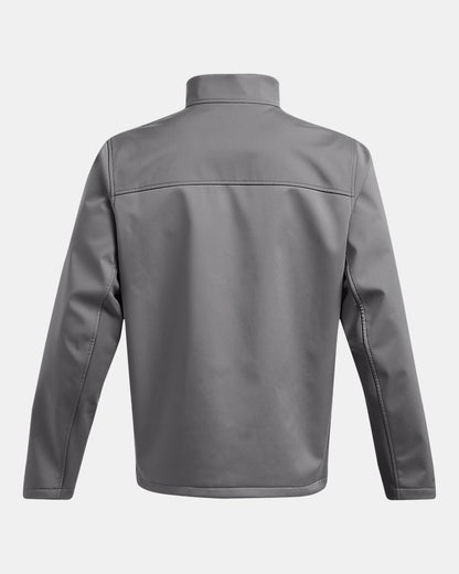 VESTE UNDER AMOUR COLDGEAR GRISE