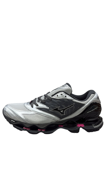 Mizuno WAVE PROPHECY LS Silver