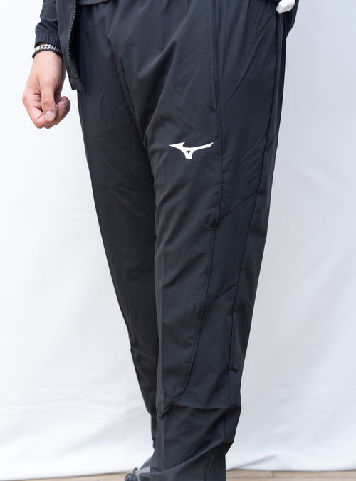 PANTALON MIZUNO ENSEMBLE NOIR
