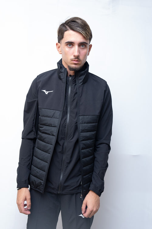 VESTE MIZUNO FRONTIER SHADOW NOIR