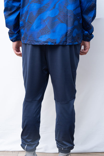 ASICS JOGGING BLEU FONCE