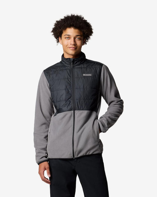 POLAIRE COLUMBIA GRIS