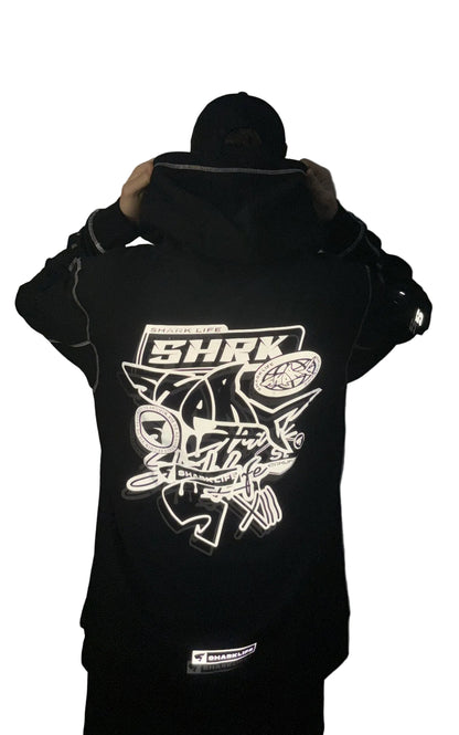 Ensemble SHARK LIFE noir