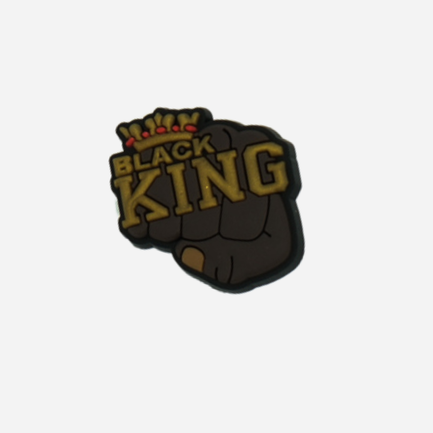 PIN’S BLACK KING