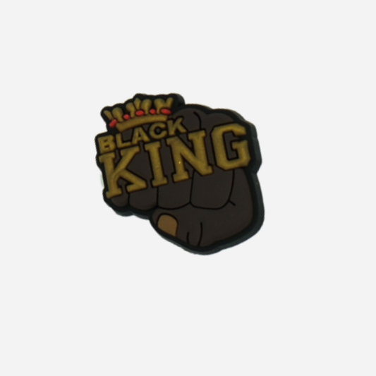 PIN’S BLACK KING