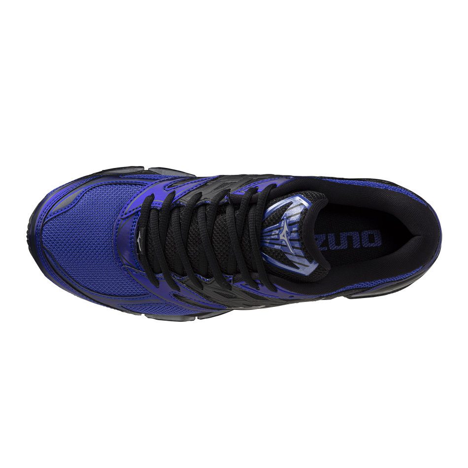 MIZUNO Wave Prophecy Royal Blue/Black/Insigna Blue