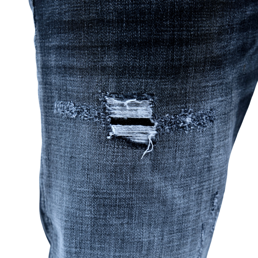 JEANS HORSPIST RIVAGE GRIS