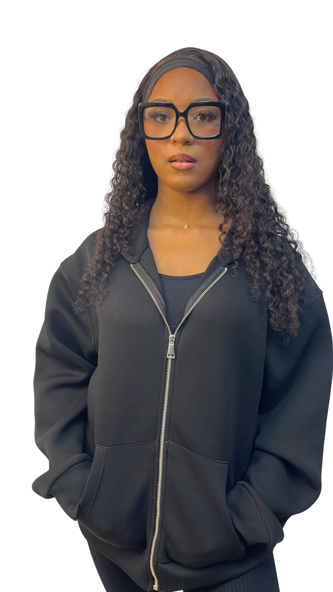 Gilet IKAO Noir