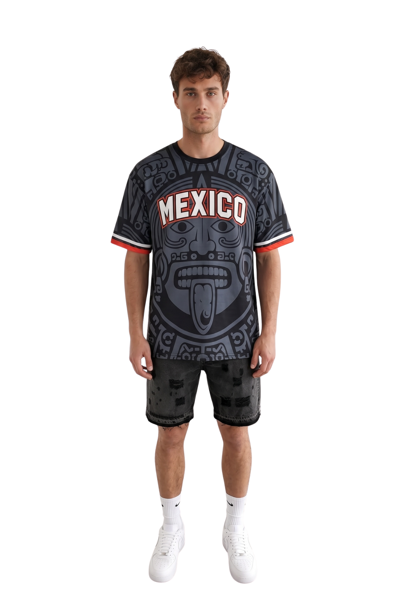 Maillot Mexico noir