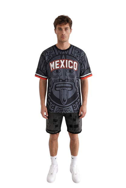 Maillot Mexico noir