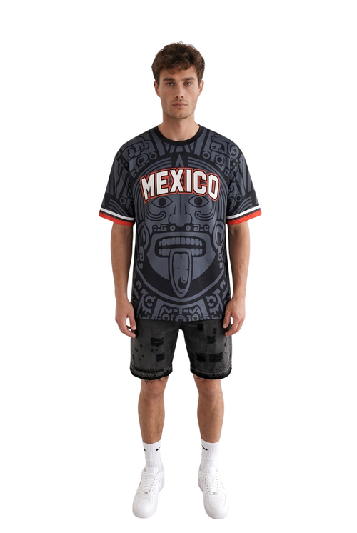 Maillot Mexico noir