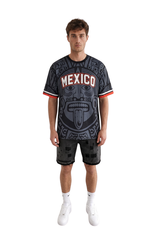 Maillot Mexico noir