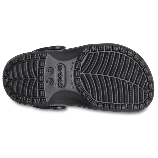 CROCS Classic Clog enfant coloris Black