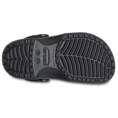 CROCS Classic Clog enfant coloris Black