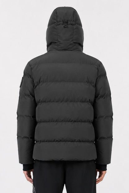 DOUDOUNE DOUBLEHOOD HAMILTON 01 – BLACK